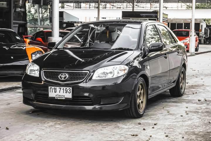 ขาย Toyota Vios 2006 