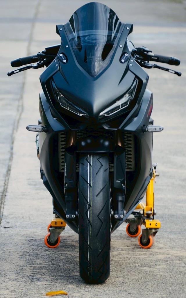 Honda Cbr650r ปี 2019