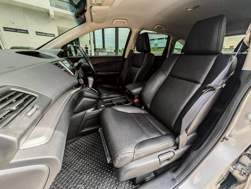 2016 HONDA CR-V  2.0E 4WD 9