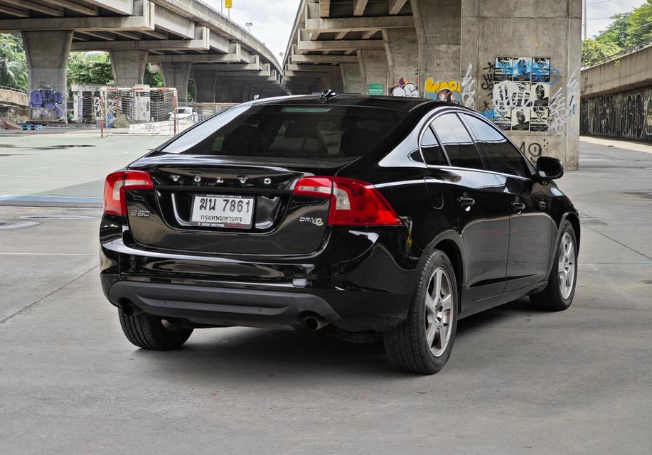 Volvo S60 DRIVe S AT ปี 2012  4