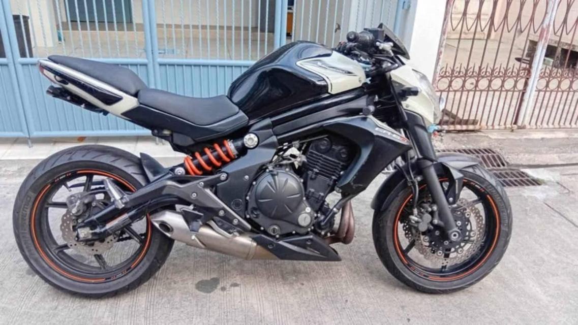 Kawasaki ER-6N ABS ปี 2016