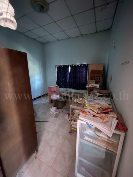 บ้านเดี่ยว ชั้นเดียว 100 ตร.วา วารินชำราบ - อุบลราชธานี 12