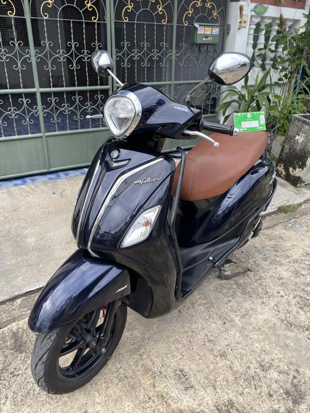 Grand Filano Hybrid ABS keyless