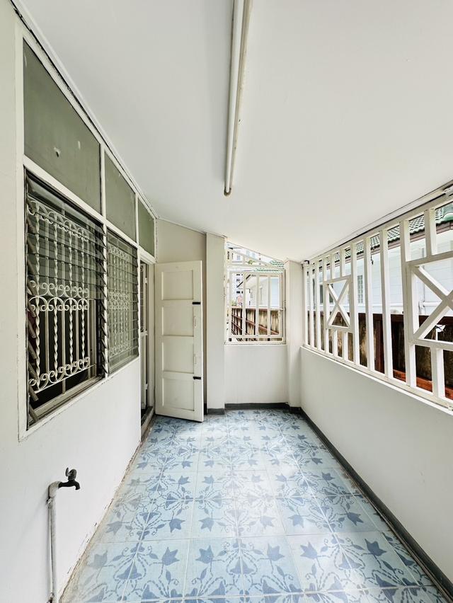 ทาวน์เฮ้าส์ 3 ชั้น สุขุมวิท 62 แยก 1 ใกล้ทางด่วน ใกล้ BTS บางจาก 13