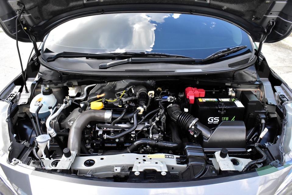 รหัสรถ PB6308 Nissan Almera 1.0 Turbo V ปี 2023 รูปที่ 17