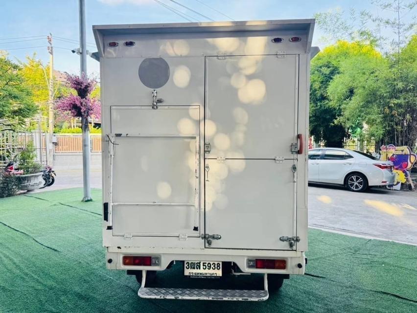 SUZUKI CARRY L รุ่นFOOD TRUCK เครื่อง1.5cc.เกียร์ธรรมดา ปี 2023 #ไมล์น้อยมากๆคะวิ่งมาแค่5,xxxกม. 10
