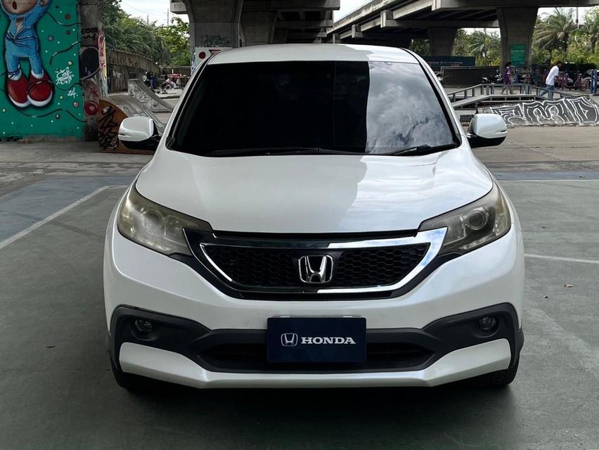 ขาย Honda CRV 2.4EL 4WD ปี14 3