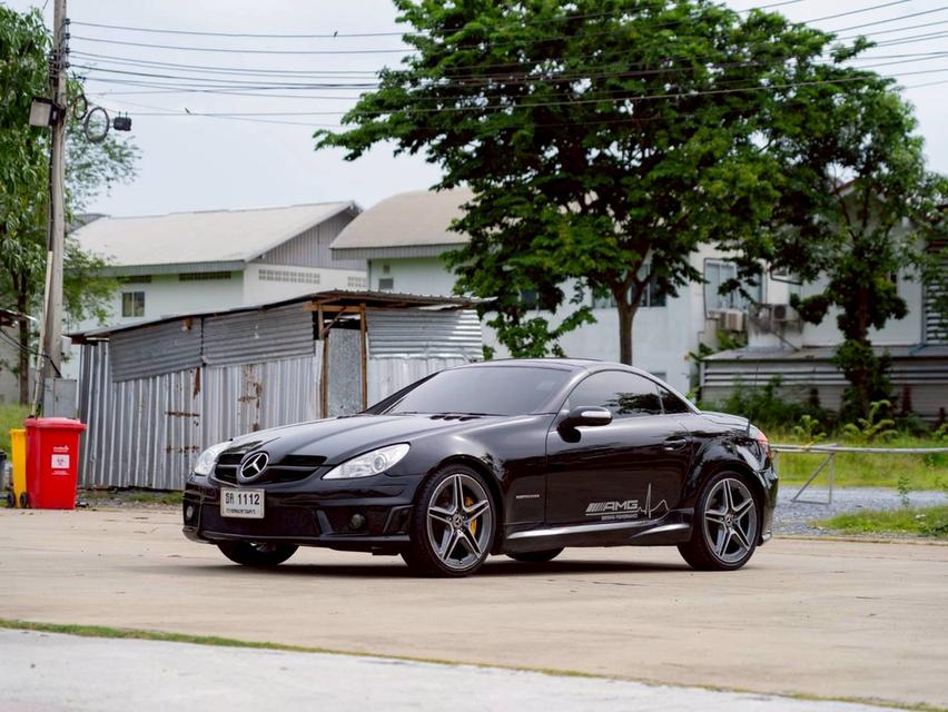 MERCEDES BENZ SLK 200K (R171) 2005 จด 2006