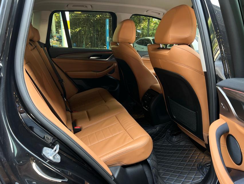 ขาย BMW X3 Xdrive 20d Msport ปี20 11