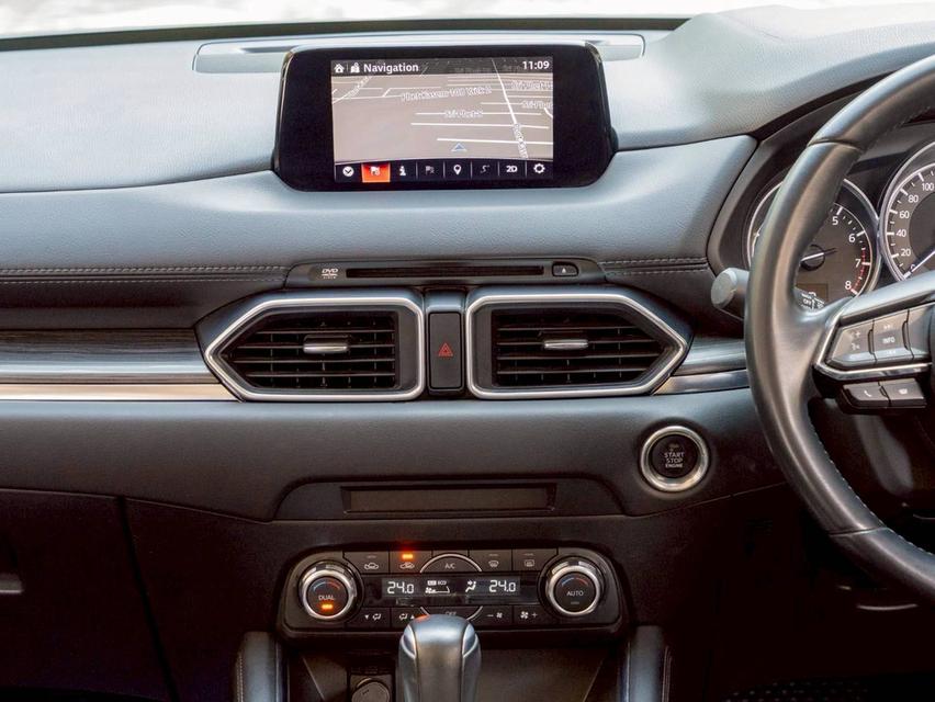 Mazda CX-5 2.0 SP ปี 2018 ♨️ ประกันเครื่องเกียร์หลังการขาย3ปี ♨️ รูปที่ 13