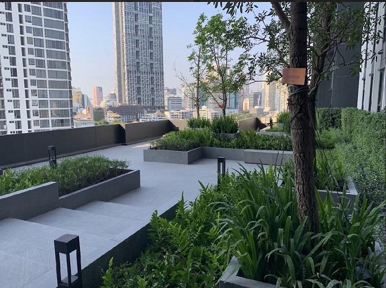 For Rent Duplex Luxury @ Knightsbridge Prime Sathorn 8