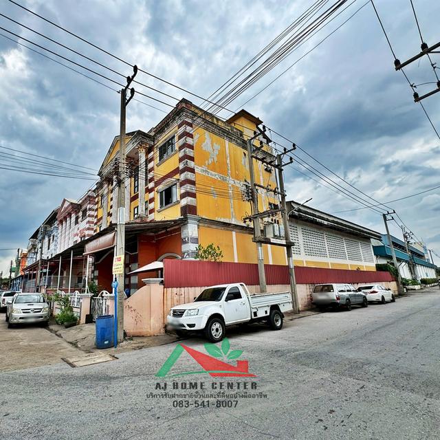 ขายตึก3ชั้นพร้อมโกดัง ขนาด145.8ตรว. หลังมุม โครงการแลนด์ แอนด์ แฟคทอรี่เฮ้าส์ ซ.เพชรเกษม95 19