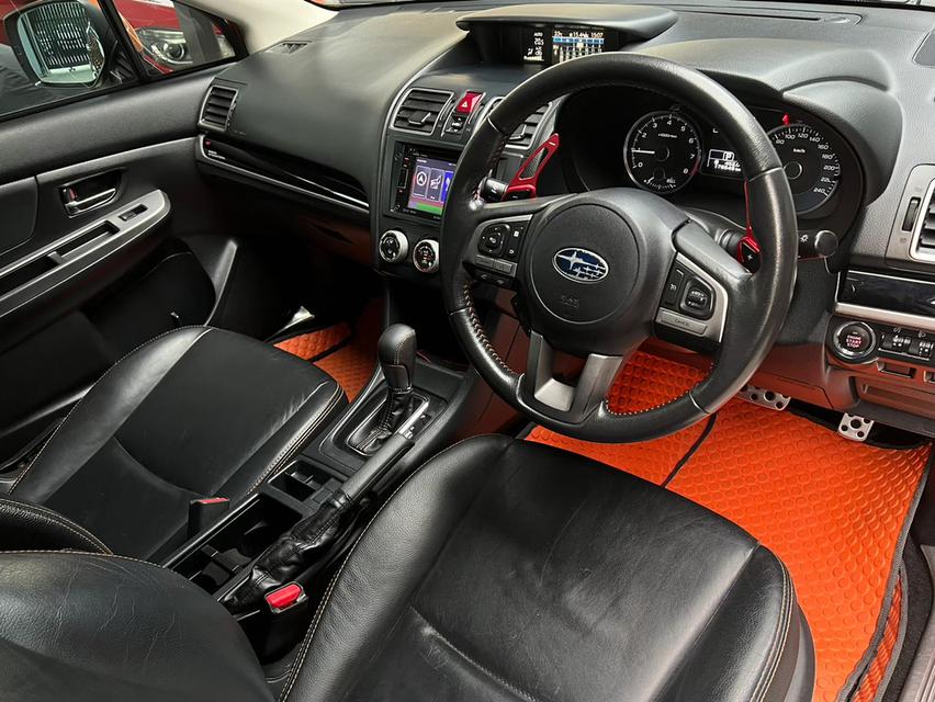 Subaru XV 2.0P 4WD SUV