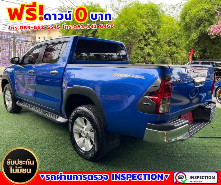 ✴️ปี2020 Toyota Hilux Revo 2.4 DOUBLE CAB Prerunner E ✴️ไมล์แท้ 65,xxx กม. 5