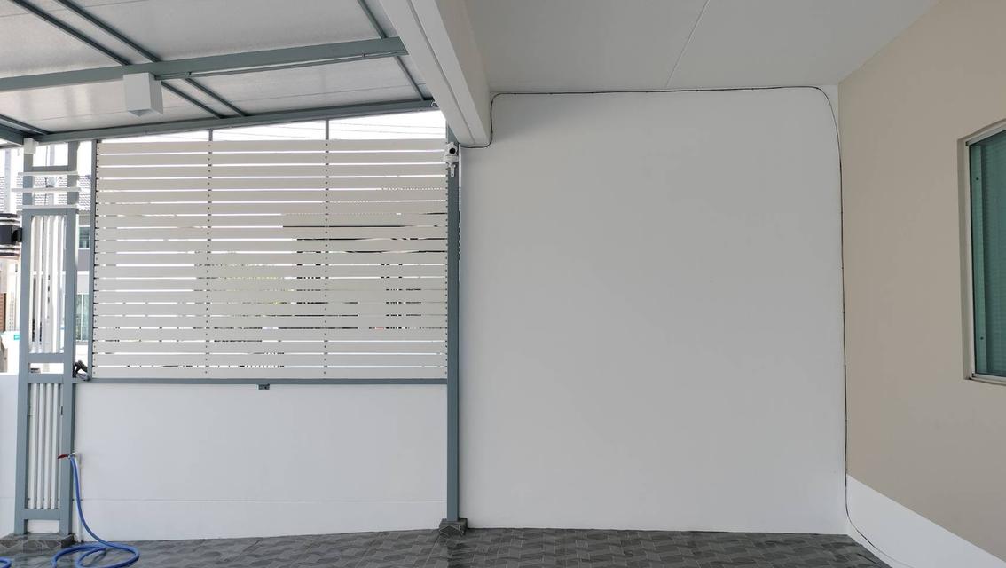 บ้านท้าวเฮ้าส์ 3ห้องนอน 2ห้องน้ำ จอดรถได้2คัน 5