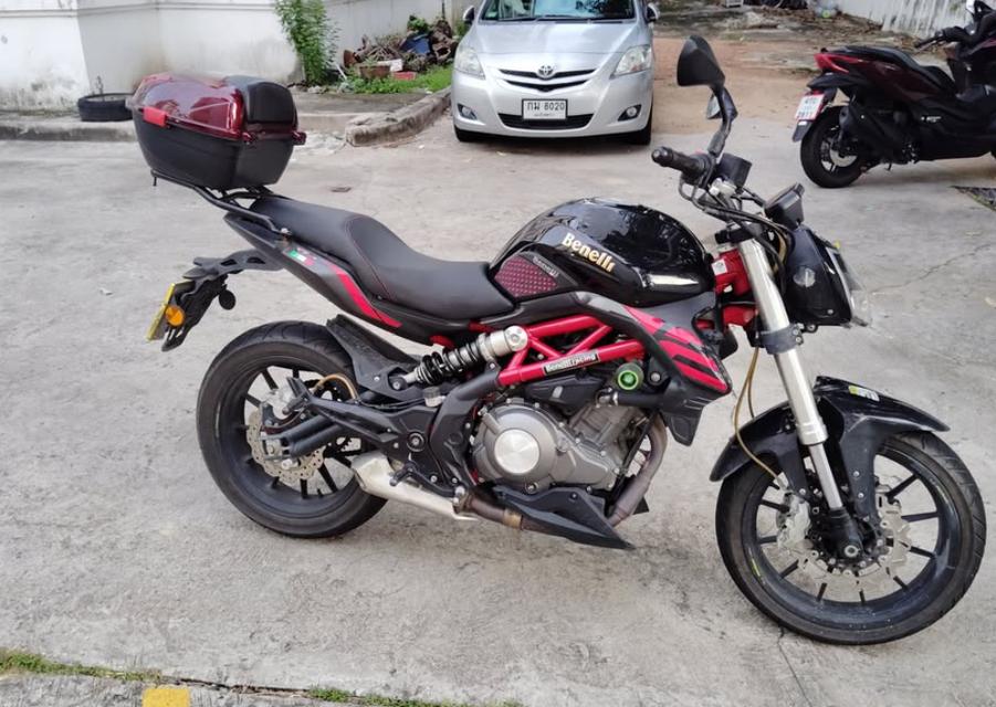 2020 Benelli TNT สภาพดี 3