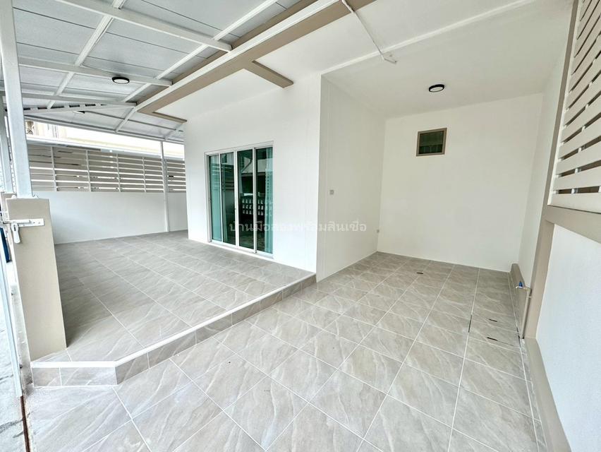 หมู่บ้านประภาทรัพย์ 5 รามอินทรา 117