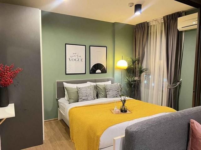 For Rent : Wichit, Zcape 3 Condominium, 1 bedroom 1 bathroom, 6th flr. 2
