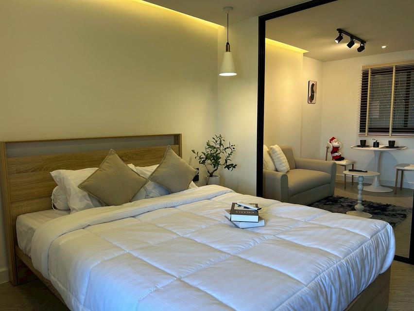 🏙🔑ขายคอนโดเด่น 1 ห้องนอน 1 ห้องน้ำ 1 🌟ราคา 1.09 ล้านบาท ใกล้ เซ็นทรัล เชียงใหม่ 4