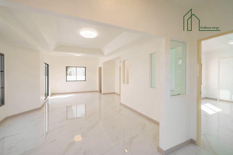 บ้านเดี่ยว พฤกษ์ลดา คลองถนน วงแหวน–รัตนาธิเบศร์ รีโนเวทสวย 4