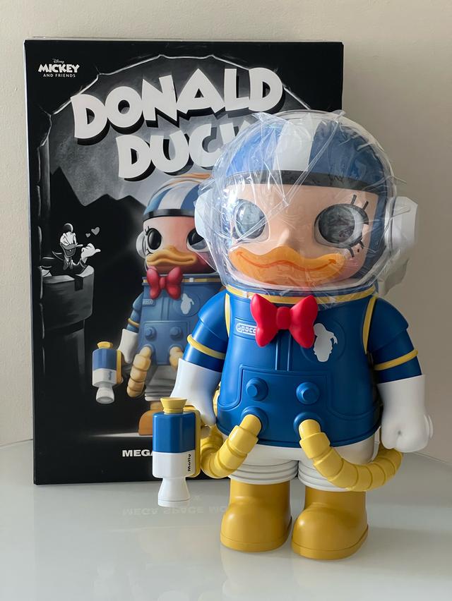 MEGA SPACE MOLLY 400% Donald Duck