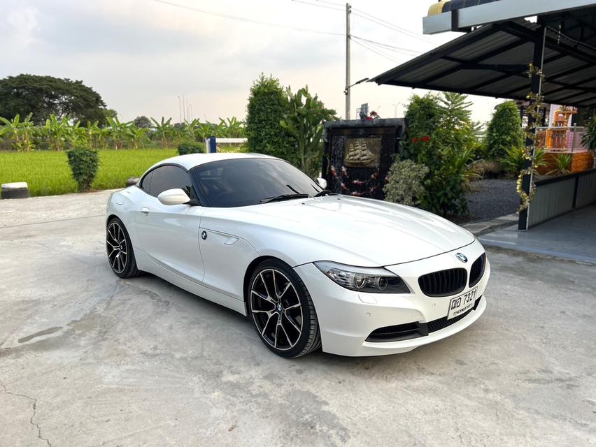 แบ่งกันใช้ครับ ส่งต่อดาวน์ BMW Z4 E89 2.5 ปี09/10 รถเดิมๆ ใช้น้อย 10