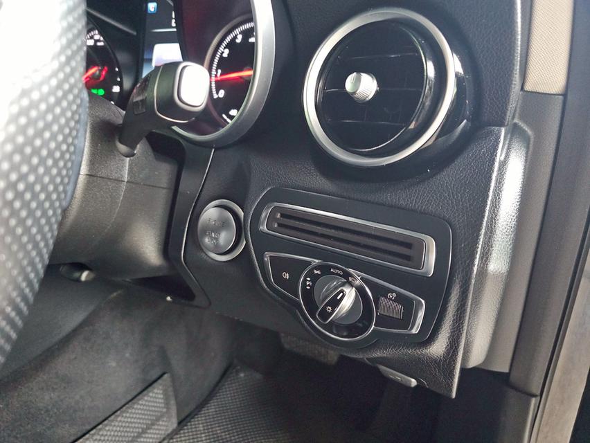 Benz C200 W205 Year 2015 16