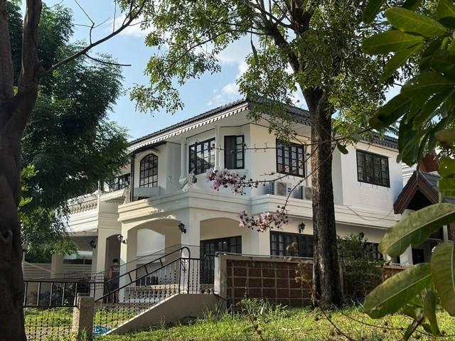 HR 10434 ให้เช่าบ้านเดี่ยว หมู่บ้านลดาวัลย์ ศรีนครินทร์ ซอยศรีด่าน 14 ตกแต่งสวยพร้อมเข้าอยู่ 1