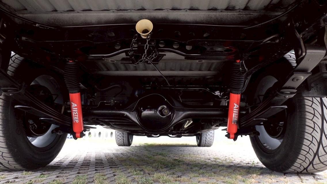 รหัสรถ KN1273 ISUZU D-MAX SPACECAB รุ่น Ddi Z HI-LANDER 2017 14