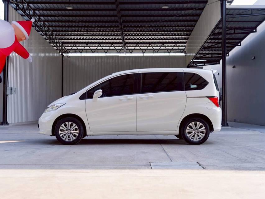 Honda Freed 1.5E ปีจด 2015 ♨️ #ประกันเครื่องเกียร์3ปี3หมื่นkm.