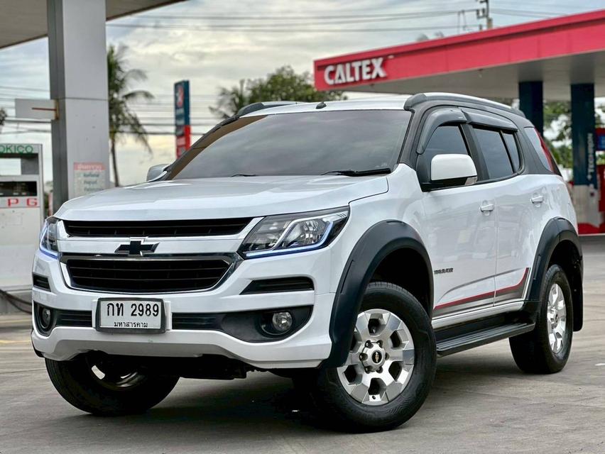 Chevrolet Trailblazer 2.5 LT 2019