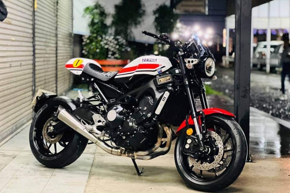 Yamaha XSR 900 Limited ปี 2018 1