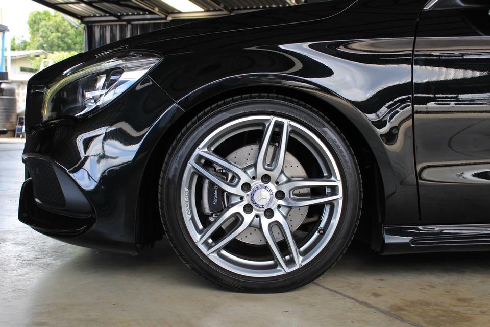 รหัสรถ BM7020 CLA 250 AMG Facelift 2017 18