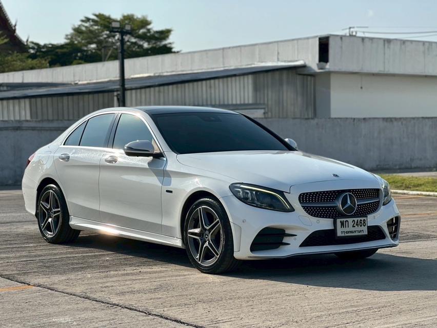 Mercedes Benz C300e AMG Dynamic ปี 2019 จด 2020• Mileage: 68,000 km
