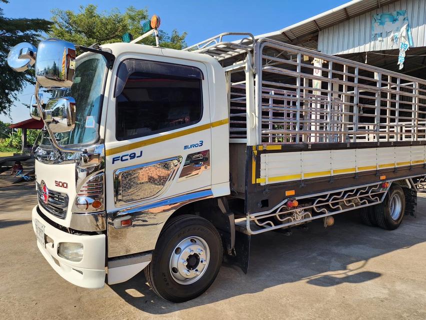 Hino 500 PC4J ปี 2004 มือสอง 4