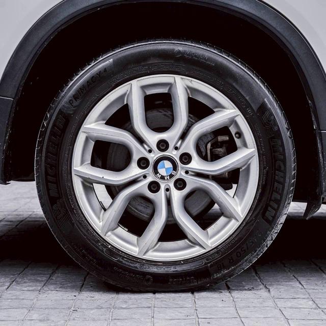 รหัสรถ 67GG9712 BMW X3 ดีเซล 2012