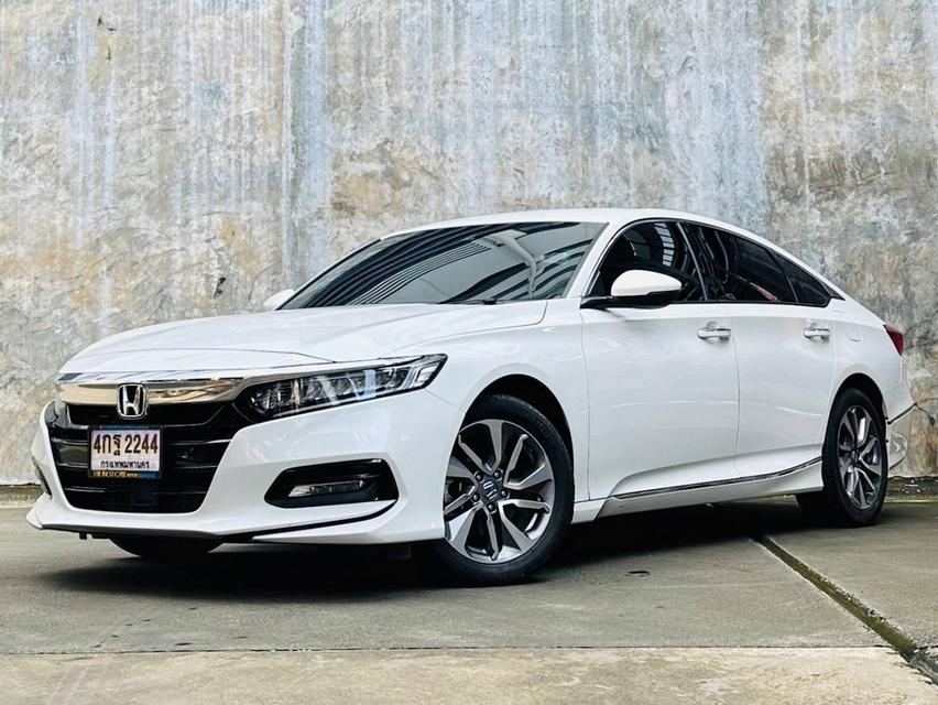 All NEW Honda Accord 1.5 Turbo EL 2022 แท้ คุ้มจริงๆ