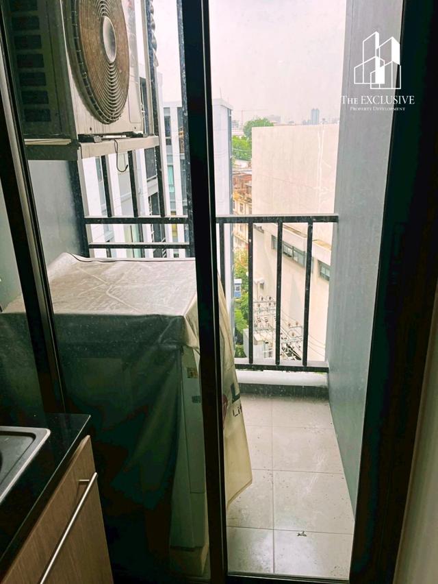 ขายด่วน! คอนโด Niche Mono Itsaraphap (ชั้นสูงสุด) 7