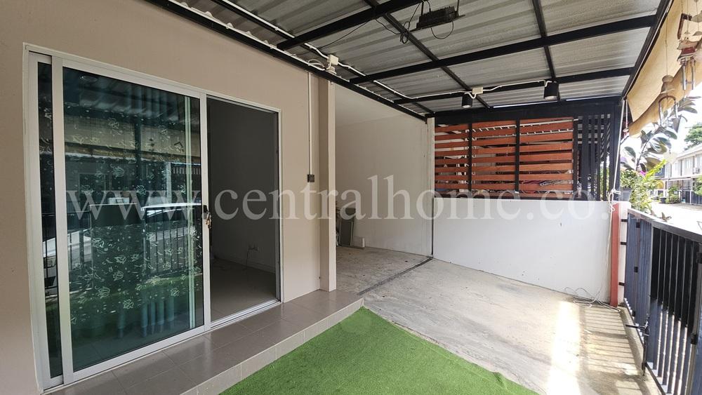 ทาวน์เฮ้าส์ บ้านพฤกษา 102 ศาลายา-บรมราชชนนี 2