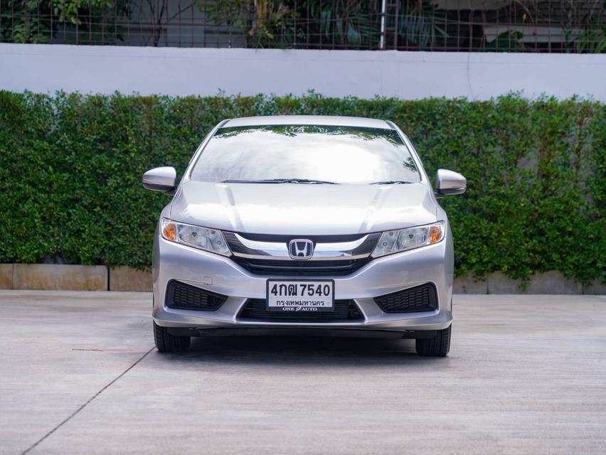 Honda City 1.5 V+ ปีจด 2015 รูปที่ 16