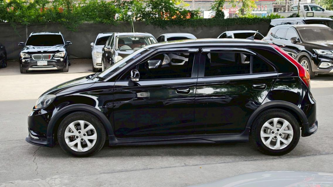 MG 3 1.5 X Sunroof AT ปี 2016 7