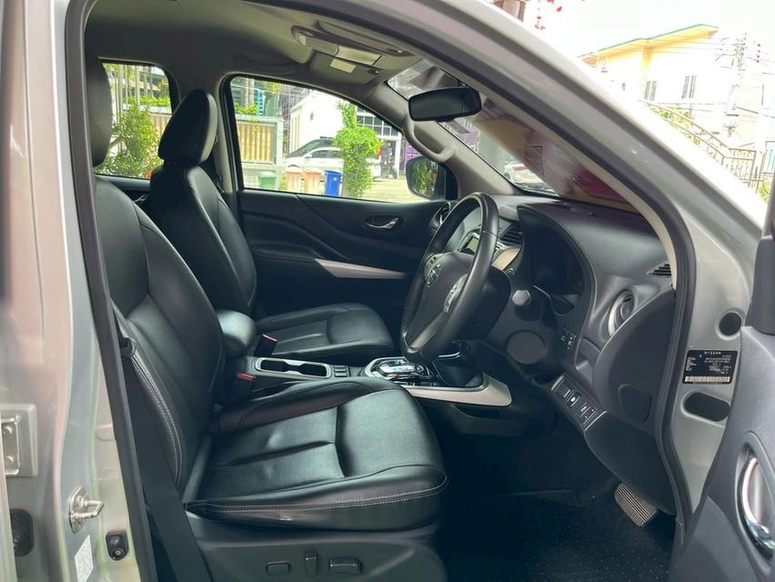  Nissan NP300 Navara  Double Cab VL 4WD เครื่อง2.5cc. AUTO ปี2020 เกียร์ออโต้ 4WD ขับสี่แท้ สายลุย 7