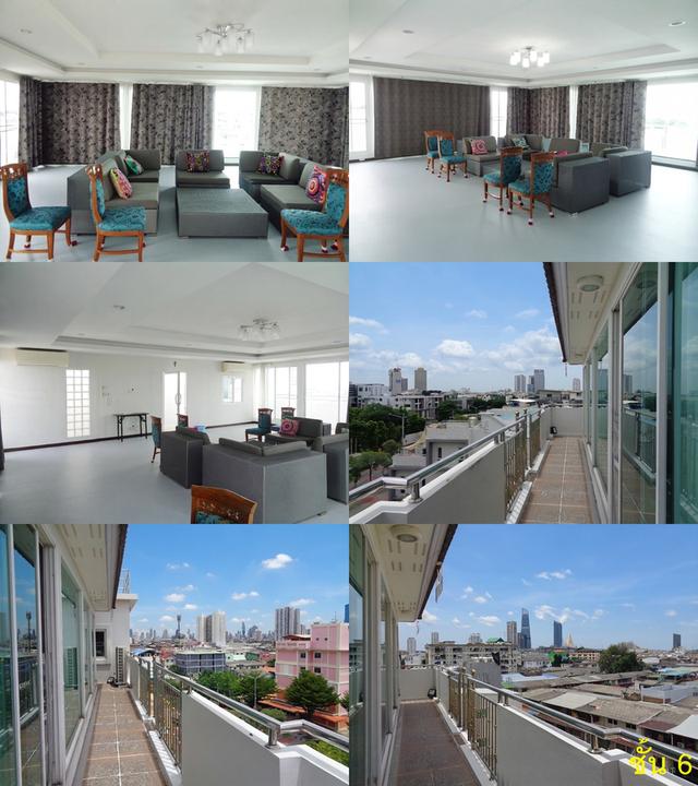 🚩 ขายบ้านเดี่ยวเชิงออฟฟิต สำนักงาน สูง 6 ชั้น ใจกลางเมืองกรุงเทพ 11