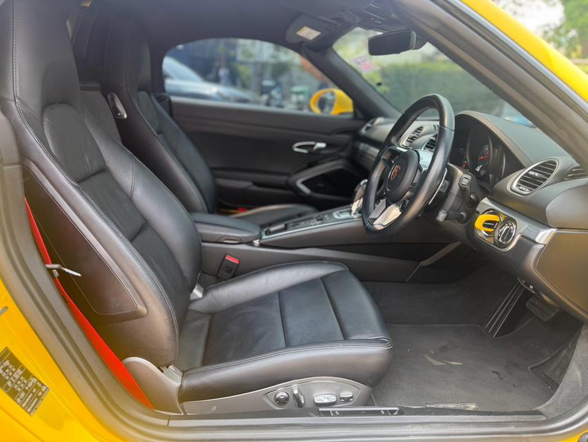 💫Porsche 718 Boxster ปี 2017 รูปที่ 12