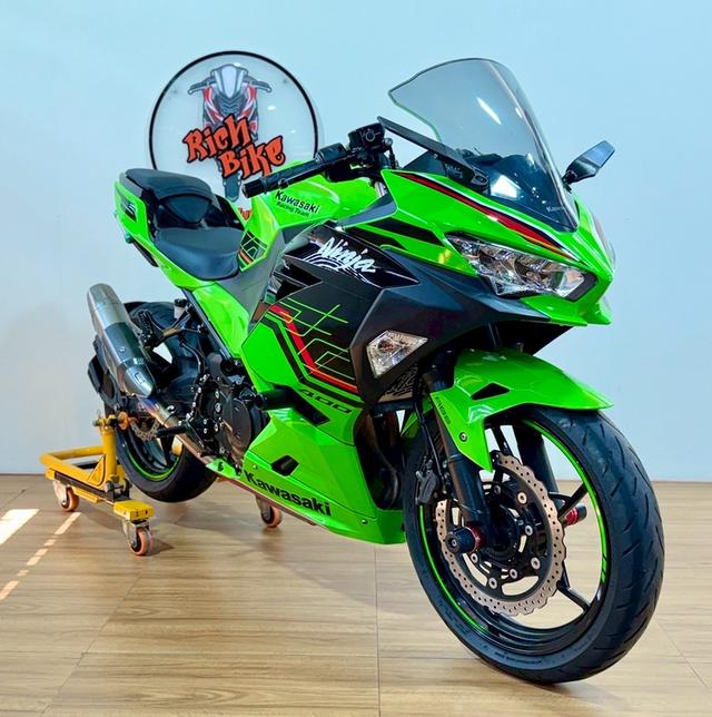 Ninja400 ปี2023 kawasaki 4
