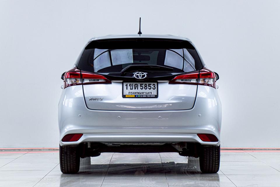 รหัสรถ 5B528 YARIS ECO 1.2 ENTRY 2020 4