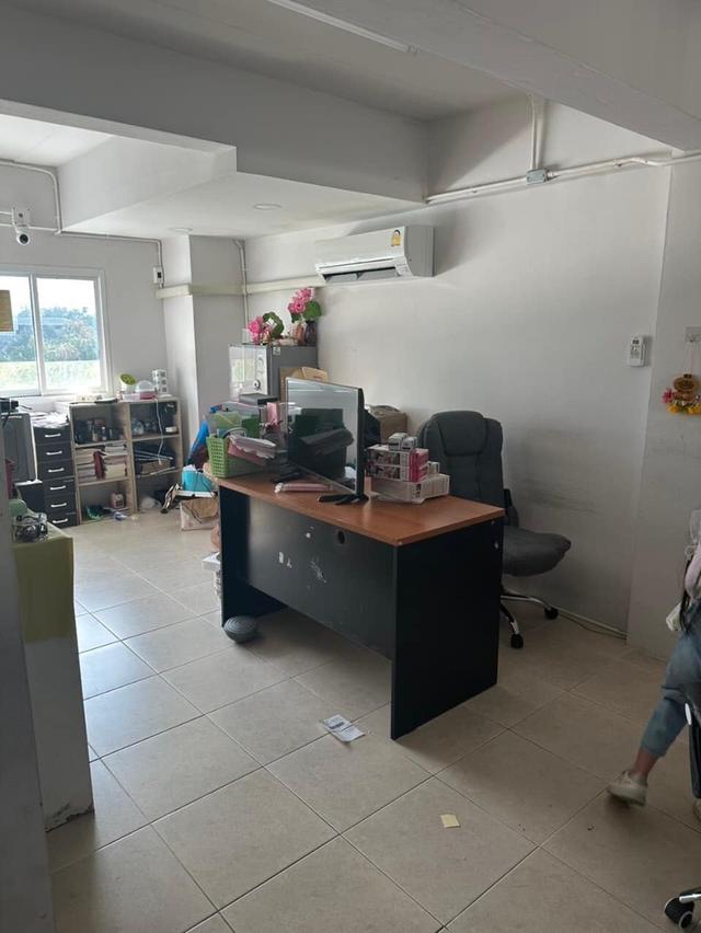 ขายอาคารพาณิชย์ 3 ชั้นครึ่ง หมู่บ้านวิเศษสุขนครโครงการ 16 ประชาอุทิศ 90 9