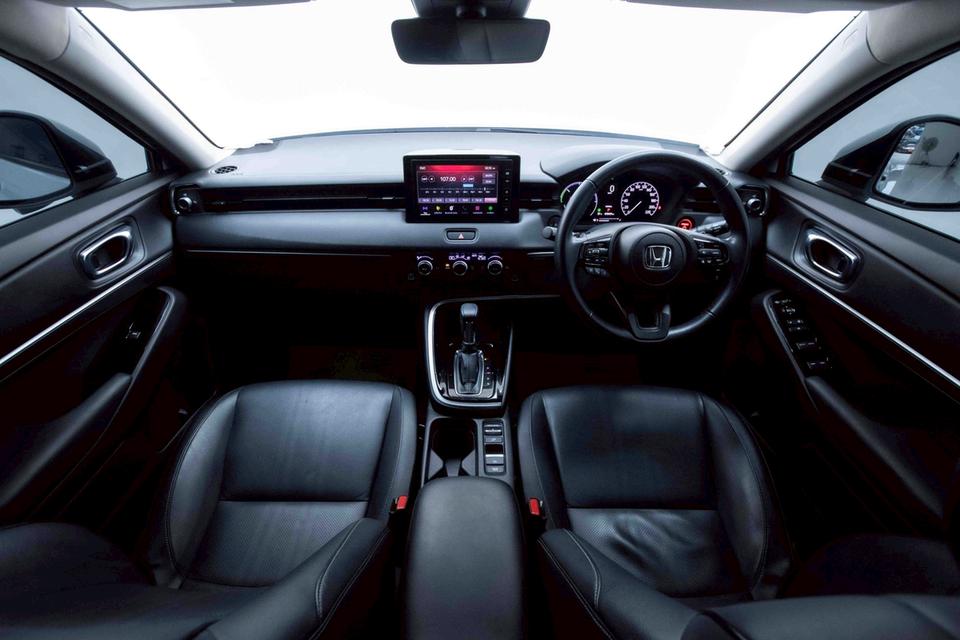 รหัสรถ 6B404 HONDA HRV  1.5 EL EHEV 2022 รูปที่ 7