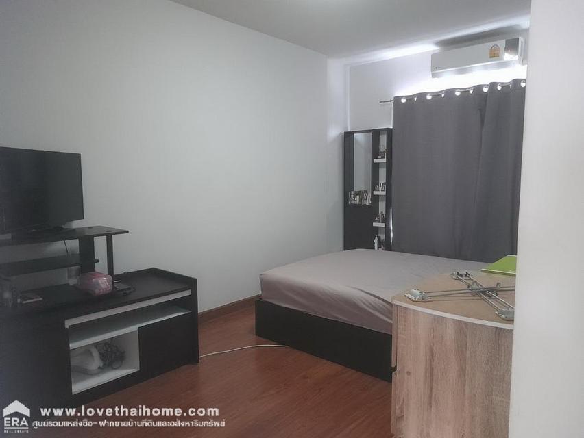 ขายถูก ทำเลทอง ทาวน์เฮ้าส์ 2 ชั้น หมู่บ้านศุภาลัยโนโว วิลล์ วงแหวน-บางใหญ่ พื้นที่ 21.4 ตรว. ขาย 1.8 ล้านบาท  ซื้ออยู่ก็ดี ปล่อยเช่าก็รวย 14