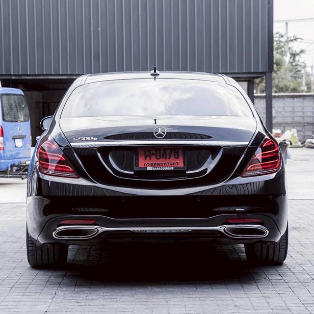 รหัสรถ 67GG5320 ✨ Mercedes-Benz S500e (W222) ปี 2016 – Plug-in Hybrid 20